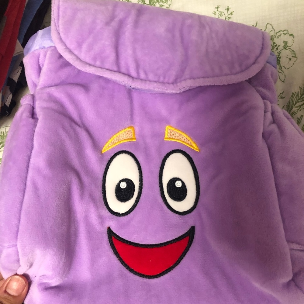 Dora the explorer backpack